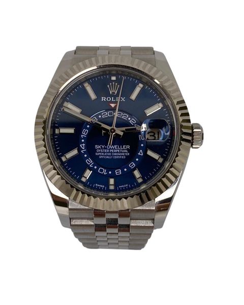 Rolex Sky-Dweller 326934